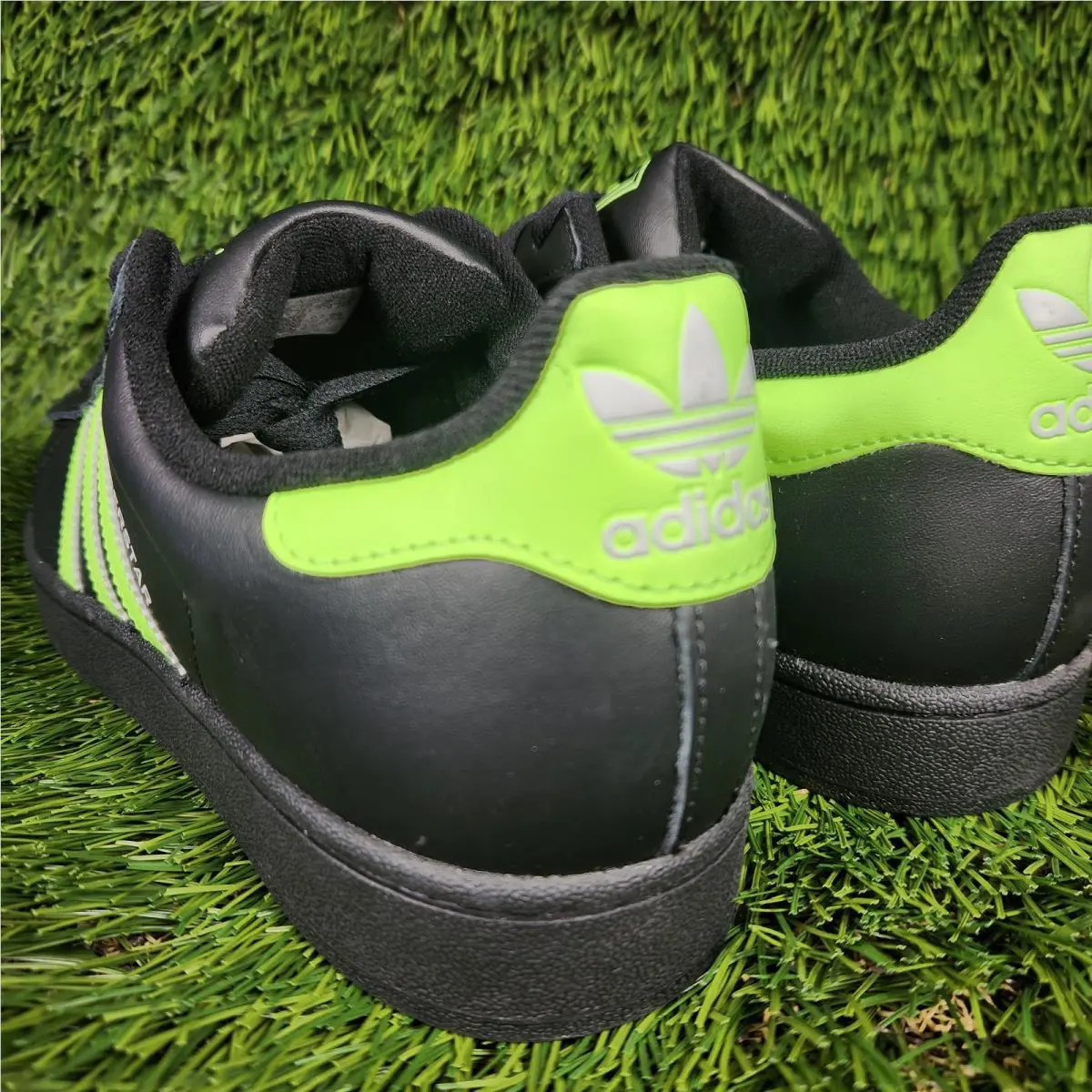 Adidas shoes - adidas Superstar ll - Superstar - JQ3175 - Black 11