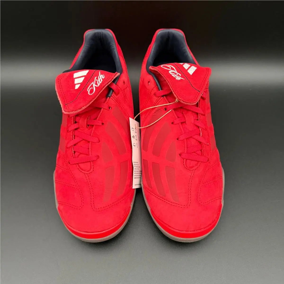Adidas shoes - adidas Predator - Predator - JQ1084 - Red/White 0