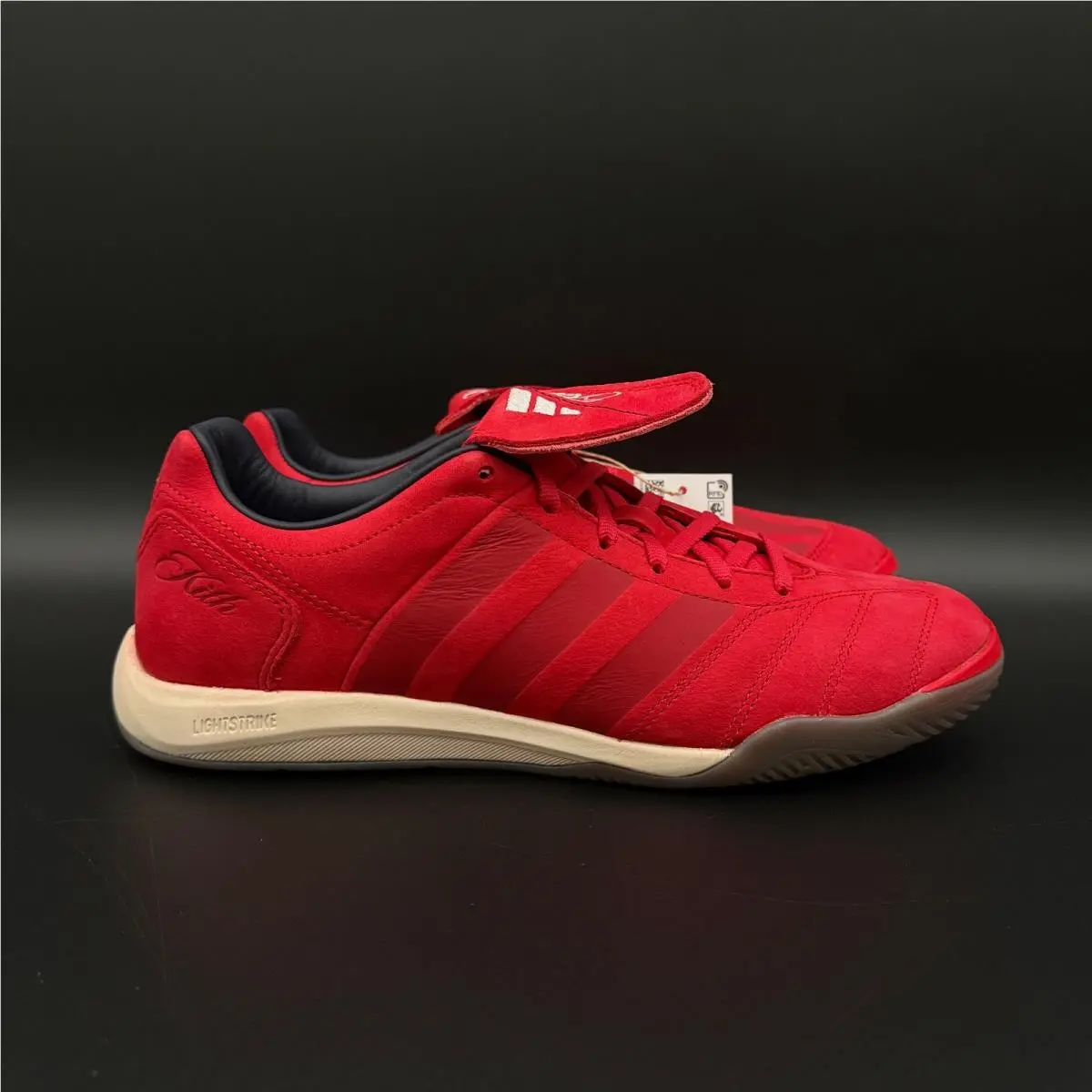 Adidas shoes - adidas Predator - Predator - JQ1084 - Red/White 1