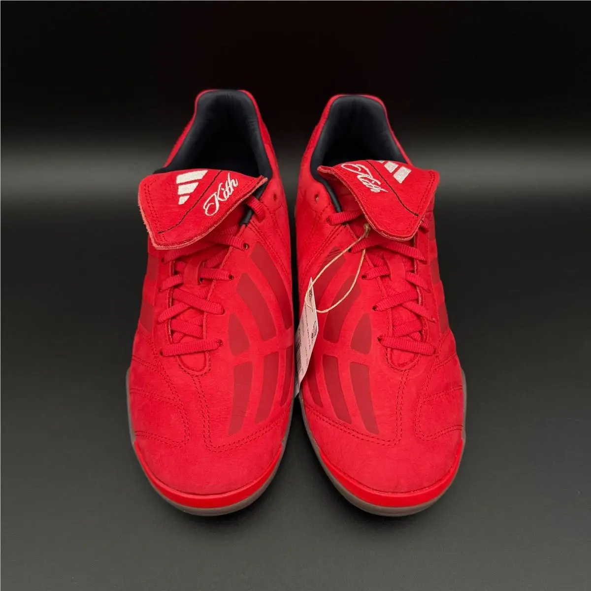 Adidas shoes - adidas Predator - Predator - JQ1084 - Red/White 2