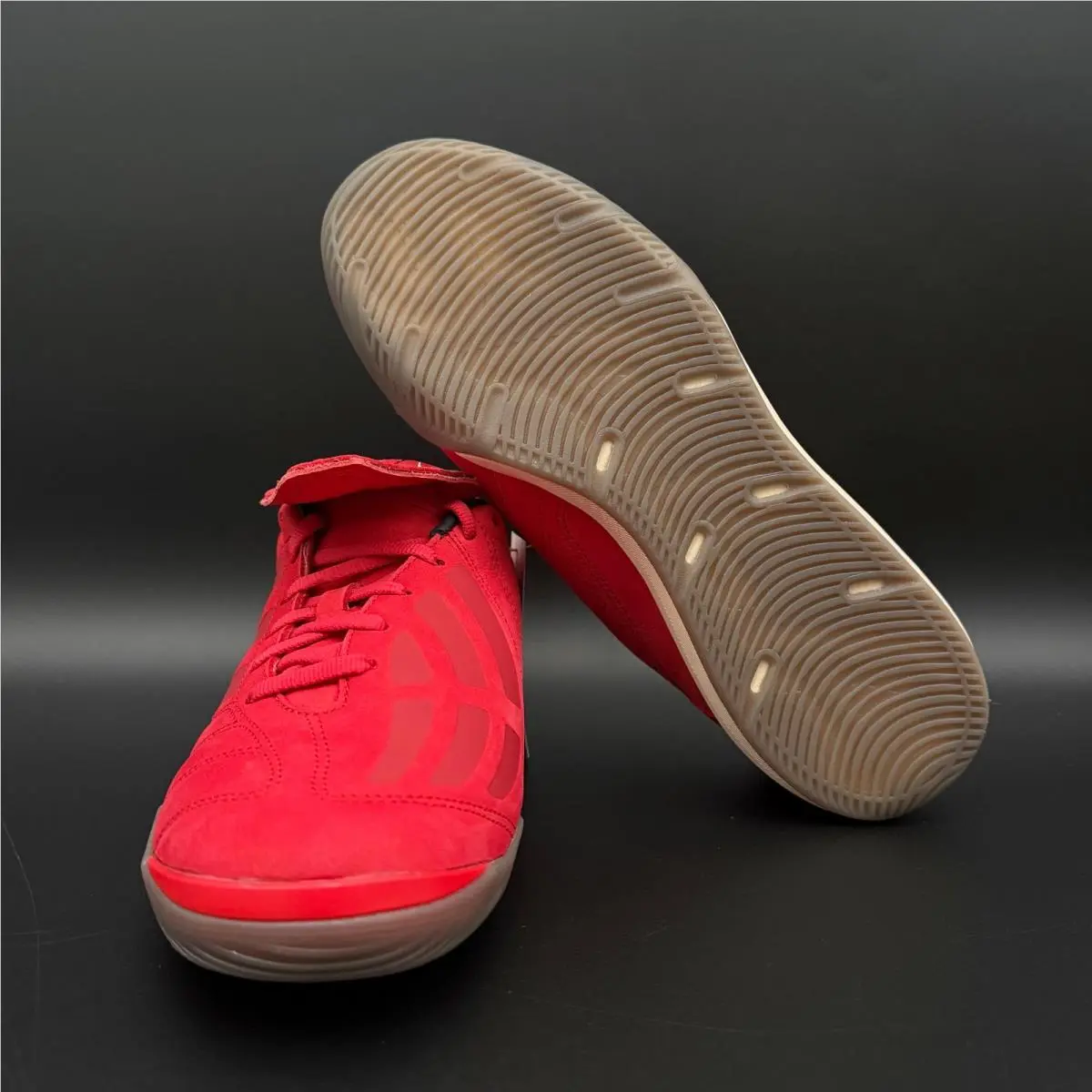 Adidas shoes - adidas Predator - Predator - JQ1084 - Red/White 3