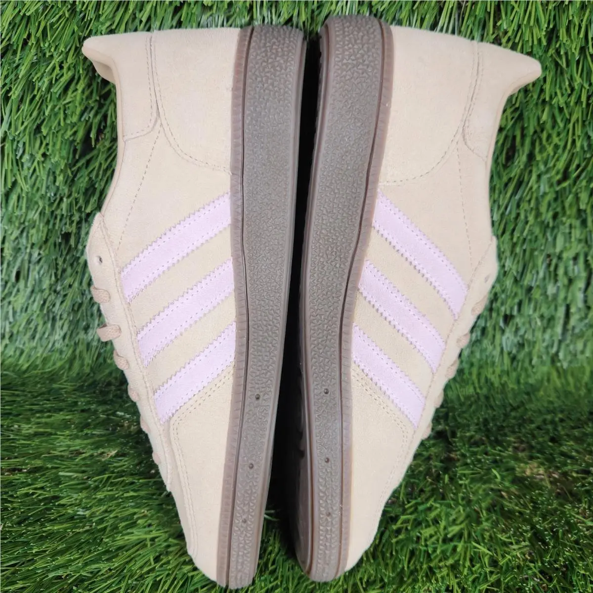 Adidas shoes - adidas Handball - Handball - JI2651 - Beige 8