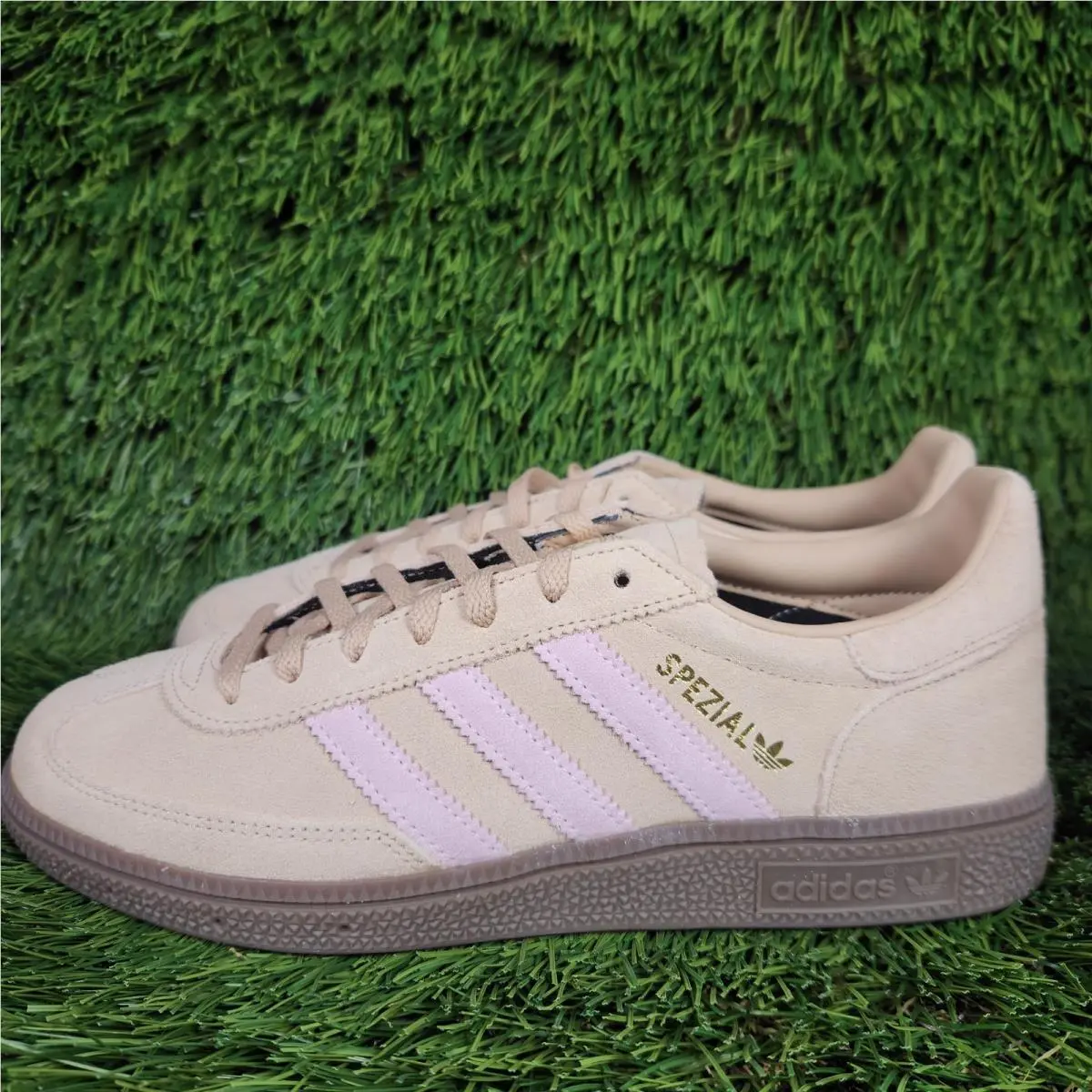 Adidas shoes - adidas Handball - Handball - JI2651 - Beige 0