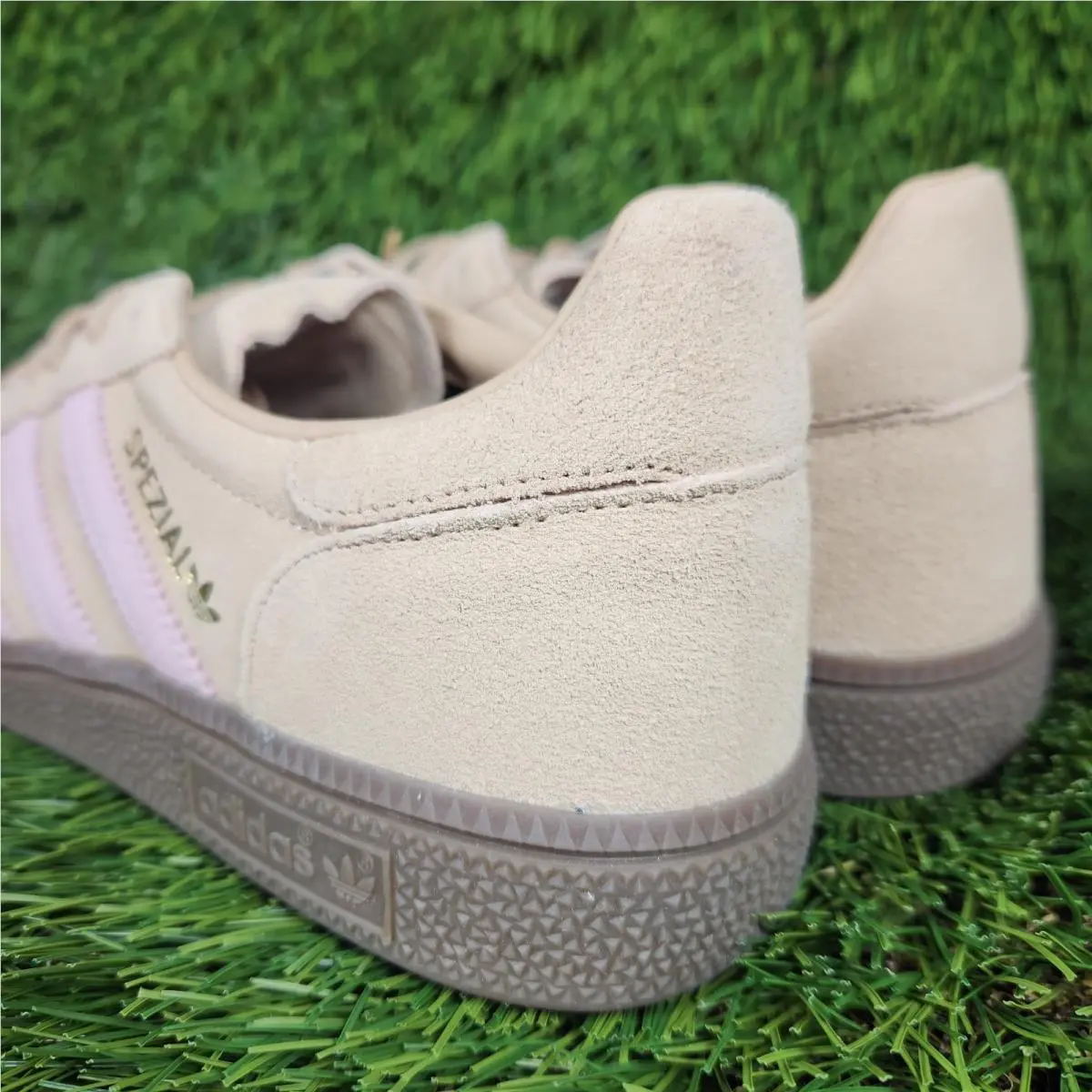 Adidas shoes - adidas Handball - Handball - JI2651 - Beige 1