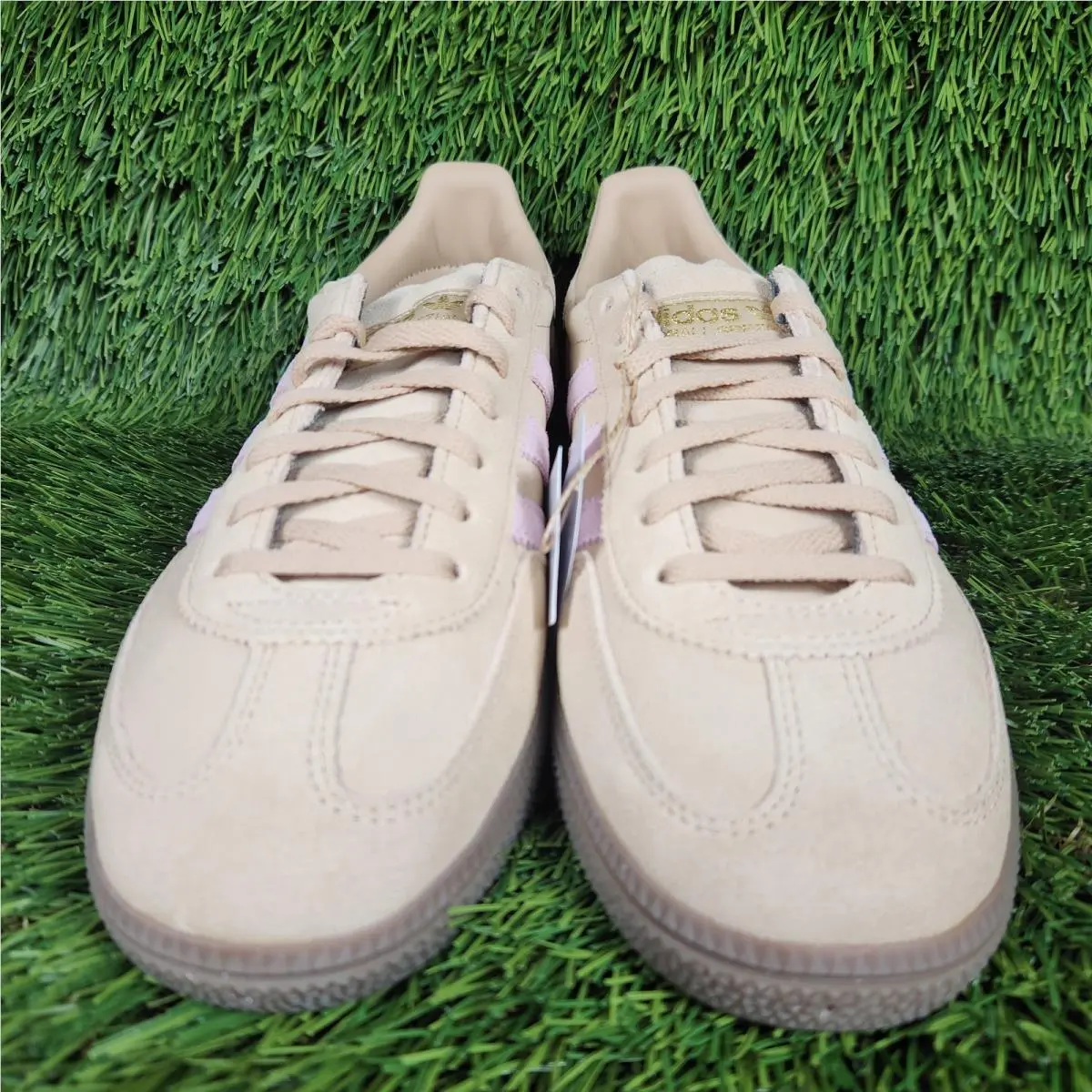 Adidas shoes - adidas Handball - Handball - JI2651 - Beige 6