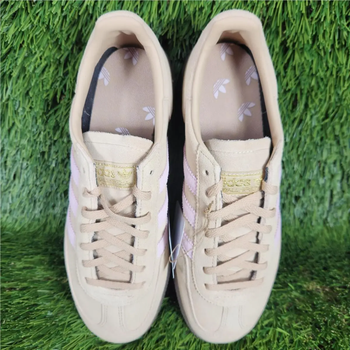 Adidas shoes - adidas Handball - Handball - JI2651 - Beige 7