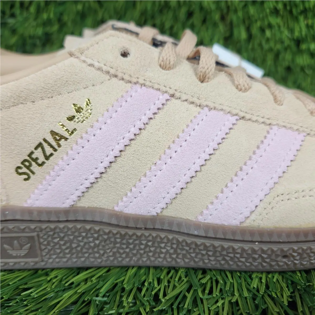 Adidas shoes - adidas Handball - Handball - JI2651 - Beige 15