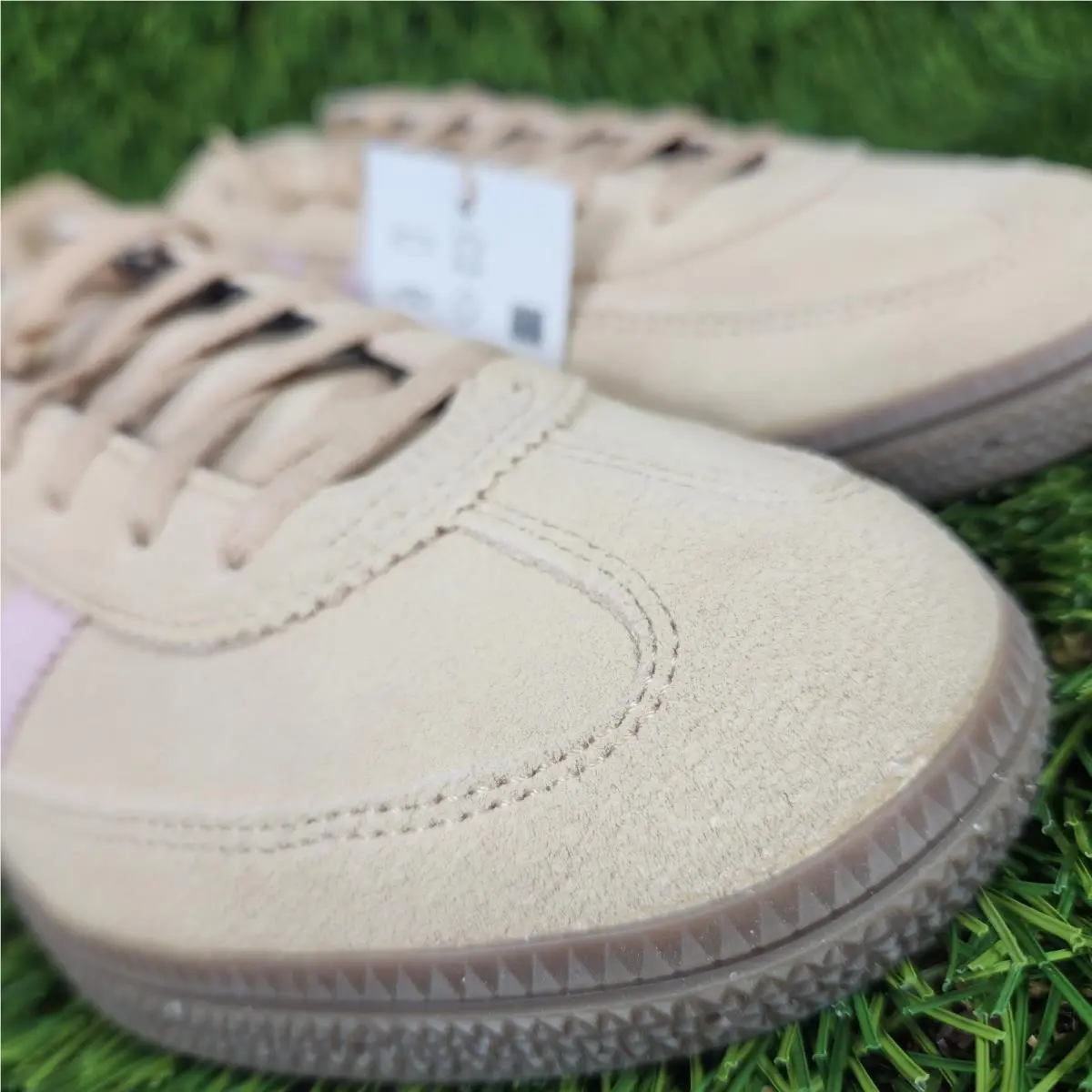Adidas shoes - adidas Handball - Handball - JI2651 - Beige 16