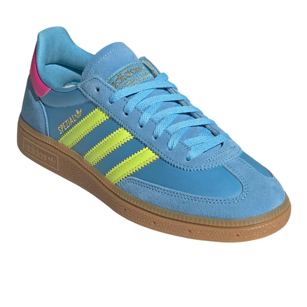 Adidas shoes - adidas Handball Spezial Lace Up - JH5658 - Blue 0