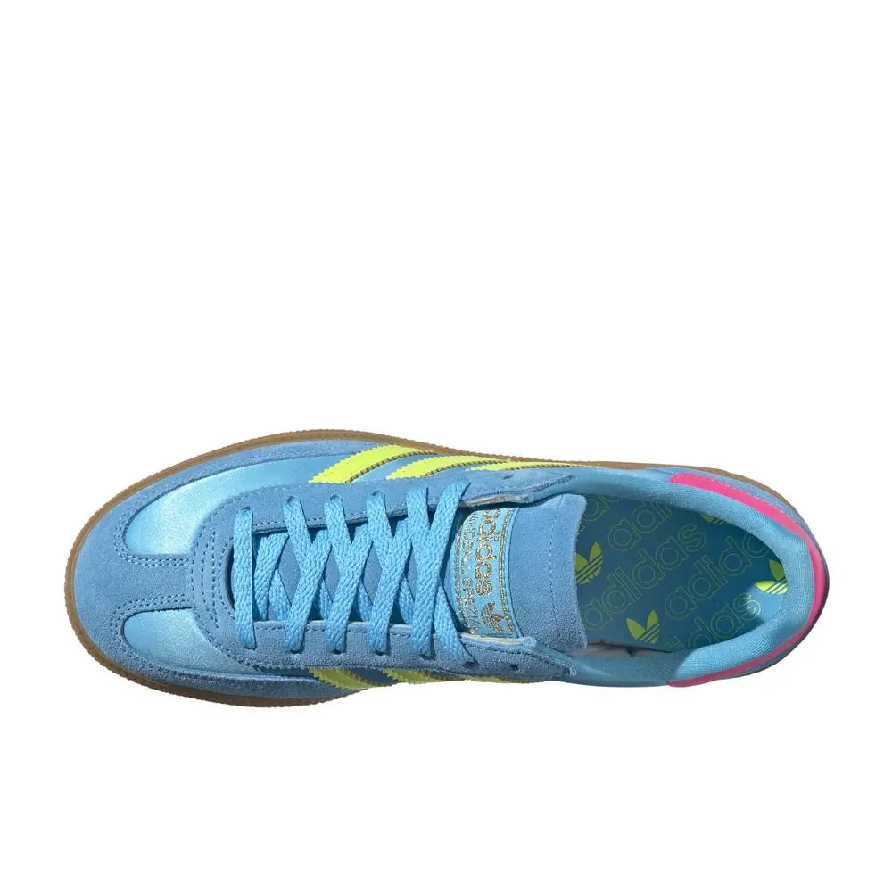 Adidas shoes - adidas Handball Spezial Lace Up - JH5658 - Blue 2