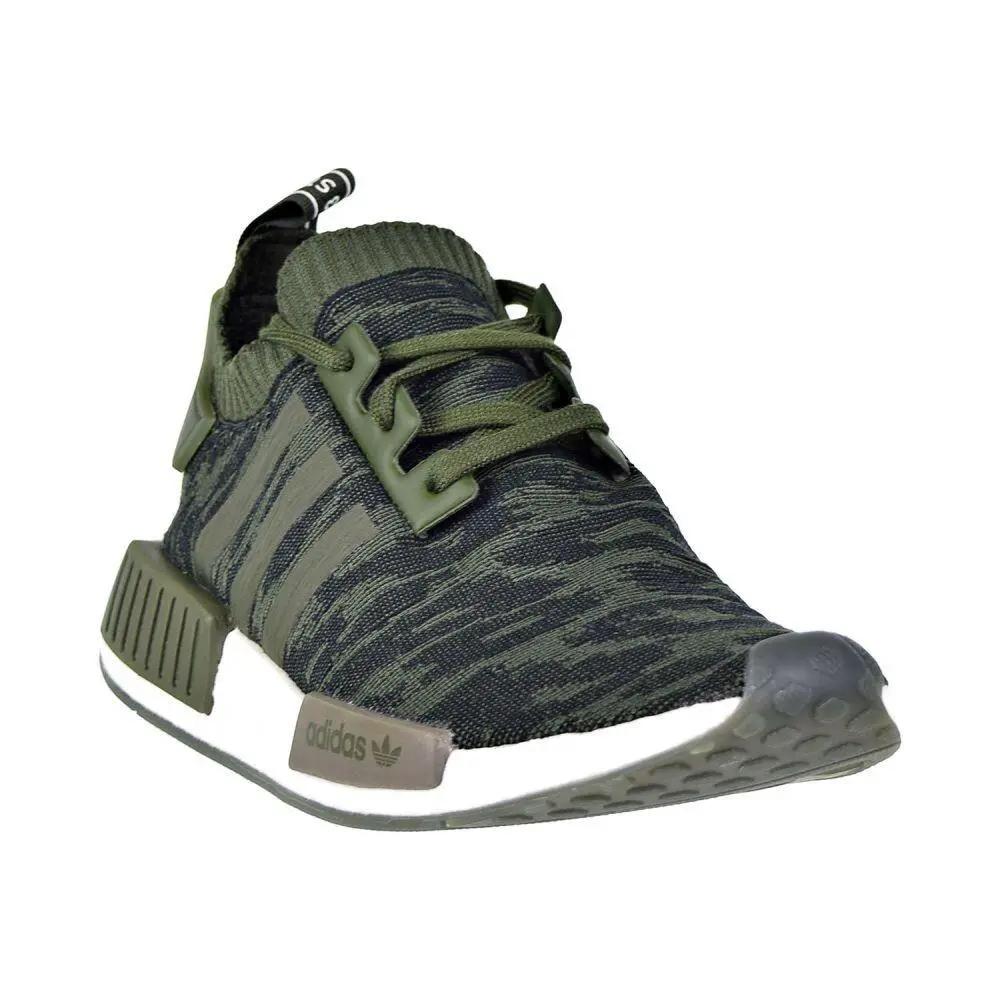 Adidas shoes - Night Cargo/Hi-Res Green 0