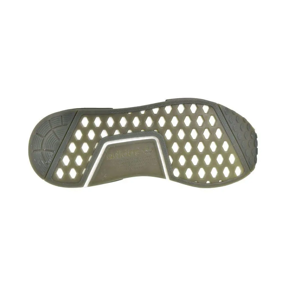 Adidas shoes - Night Cargo/Hi-Res Green 10