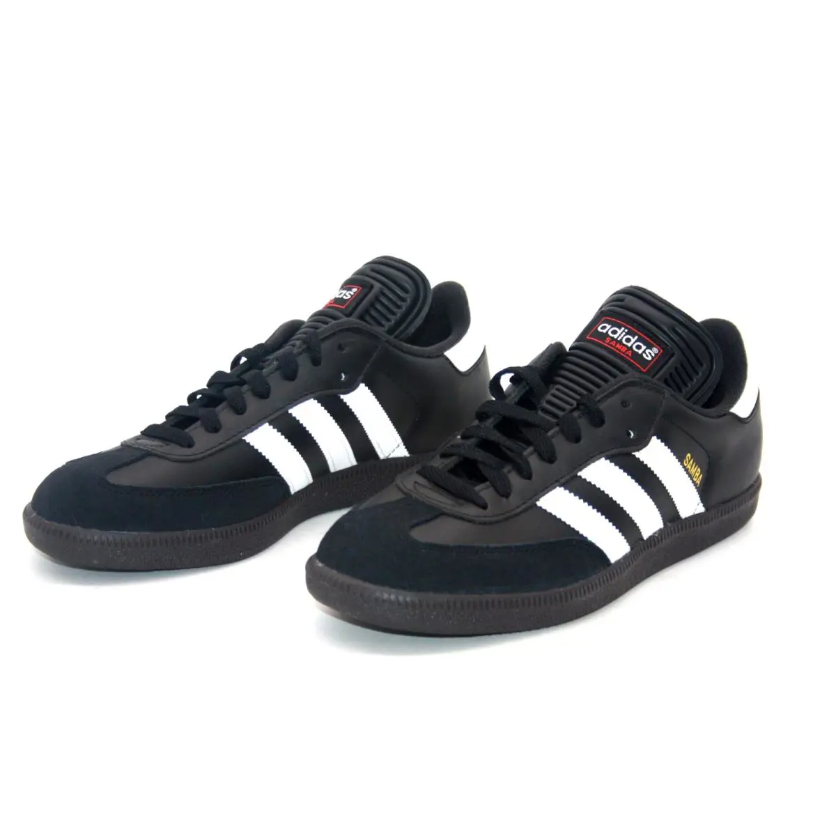 Adidas shoes - adidas Samba - Samba - 034563 - BLACK/WHITE/BLACK 9