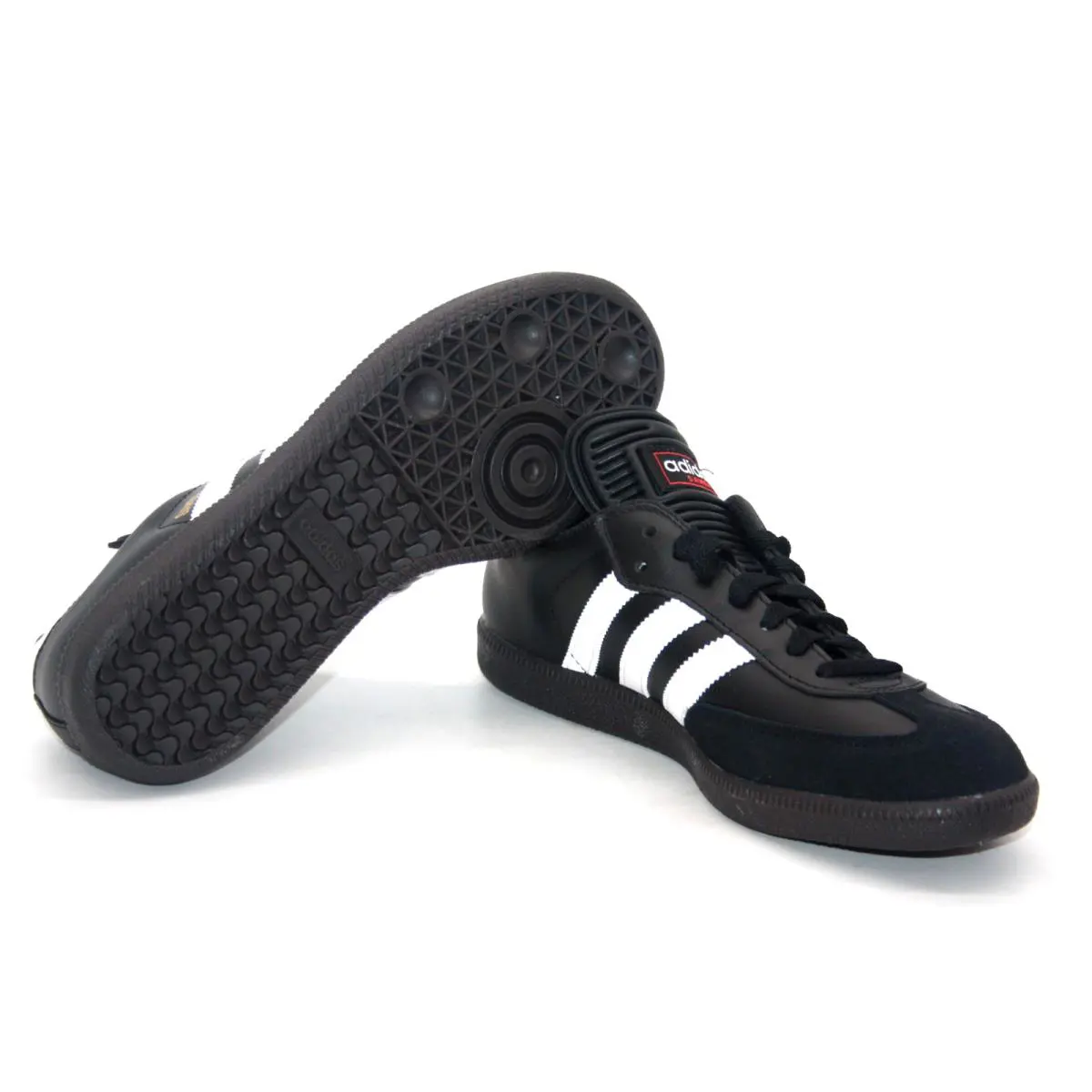 Adidas shoes - adidas Samba - Samba - 034563 - BLACK/WHITE/BLACK 14