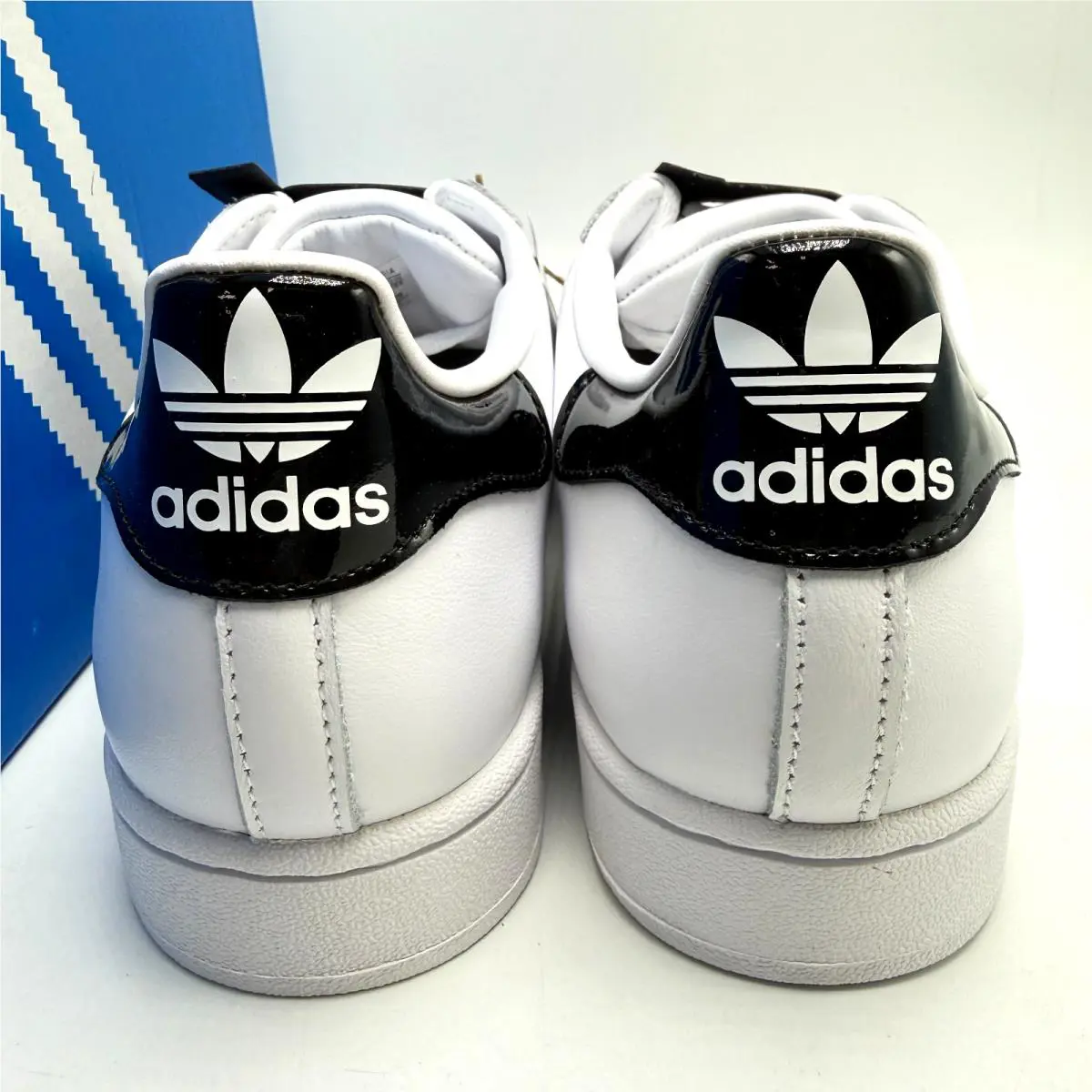 Adidas shoes - adidas Superstar - Superstar - JR3584 - Cloud White/Core Black/Core Black 3