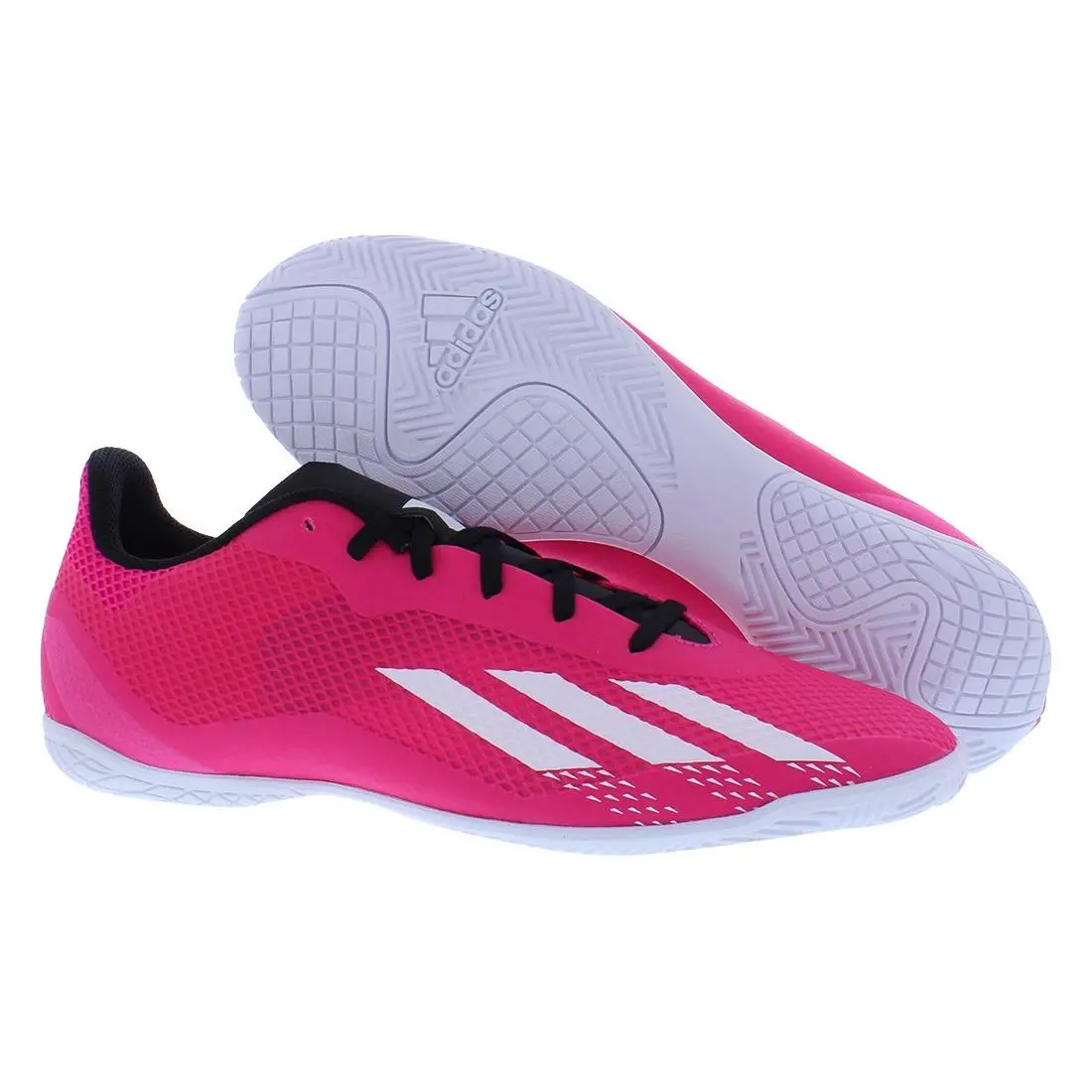 Adidas shoes - Team Shock Pink/Footwear White/Core Black, Main: Pink 4