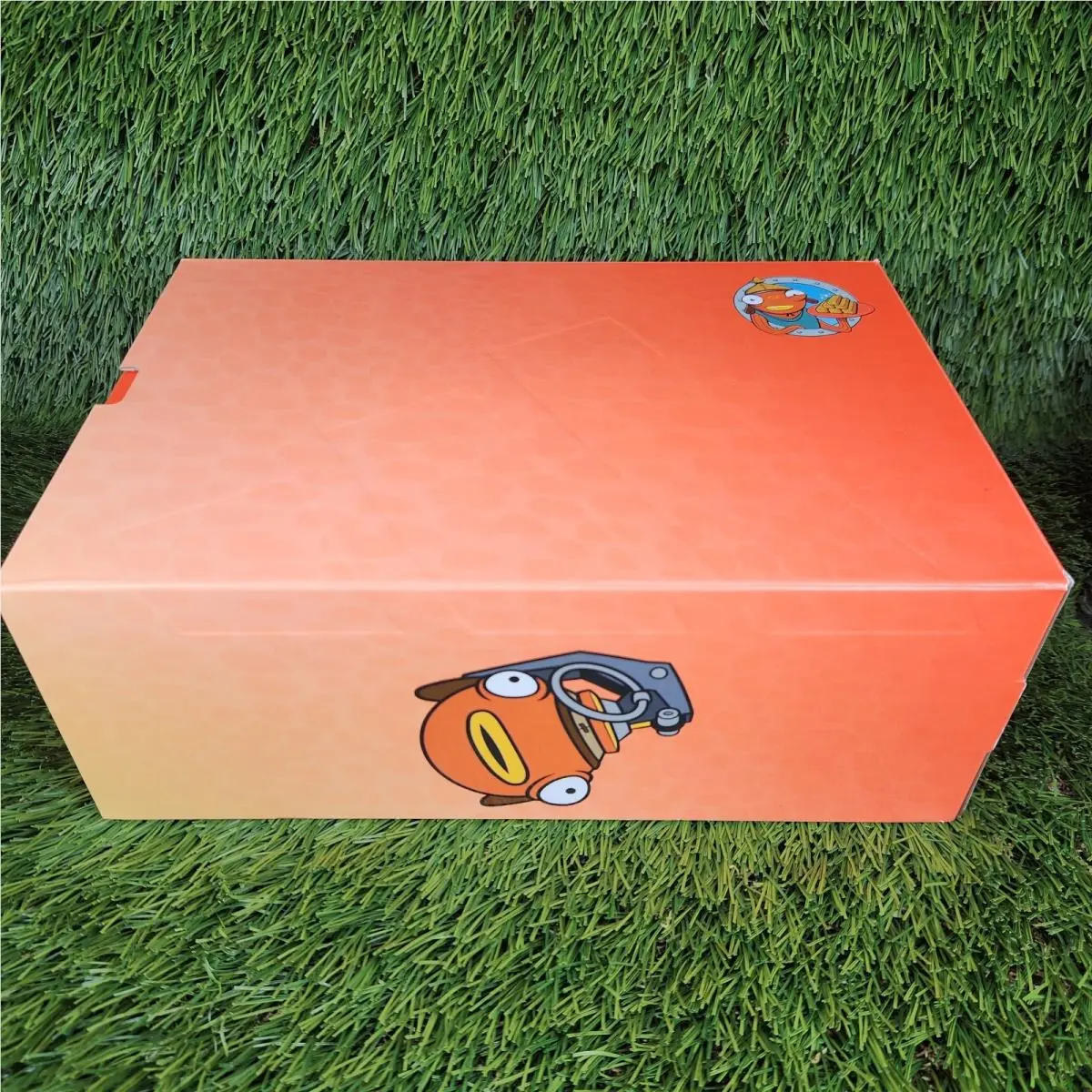Adidas shoes - adidas UltraBoost 1.0 - UltraBoost - JQ0715 - Orange 10