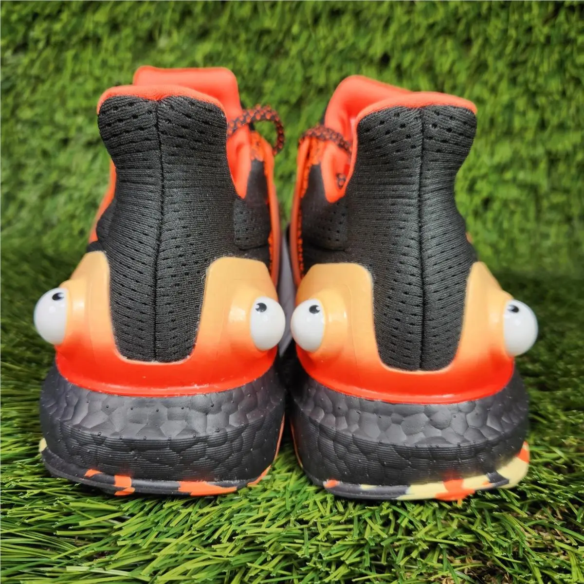 Adidas shoes - adidas UltraBoost 1.0 - UltraBoost - JQ0715 - Orange 1
