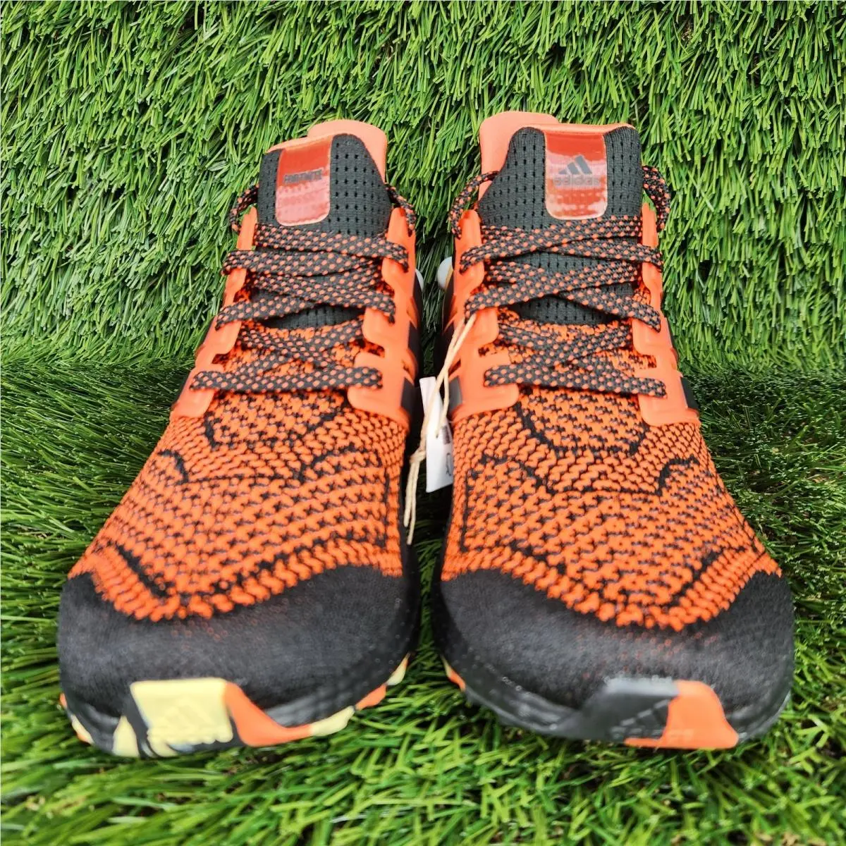 Adidas shoes - adidas UltraBoost 1.0 - UltraBoost - JQ0715 - Orange 5