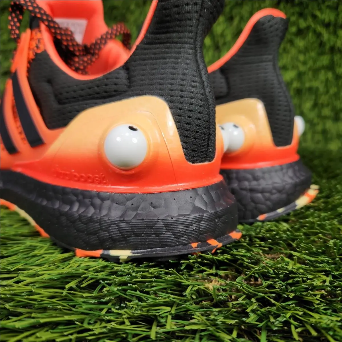 Adidas shoes - adidas UltraBoost 1.0 - UltraBoost - JQ0715 - Orange 13