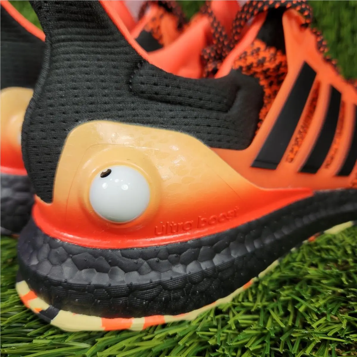 Adidas shoes - adidas UltraBoost 1.0 - UltraBoost - JQ0715 - Orange 15