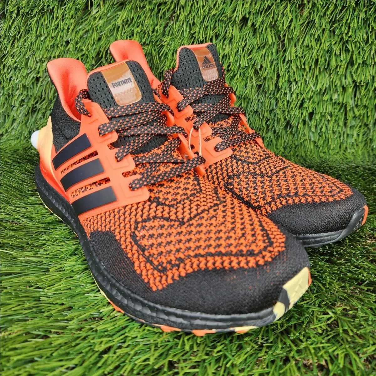 Adidas shoes - adidas UltraBoost 1.0 - UltraBoost - JQ0715 - Orange 17