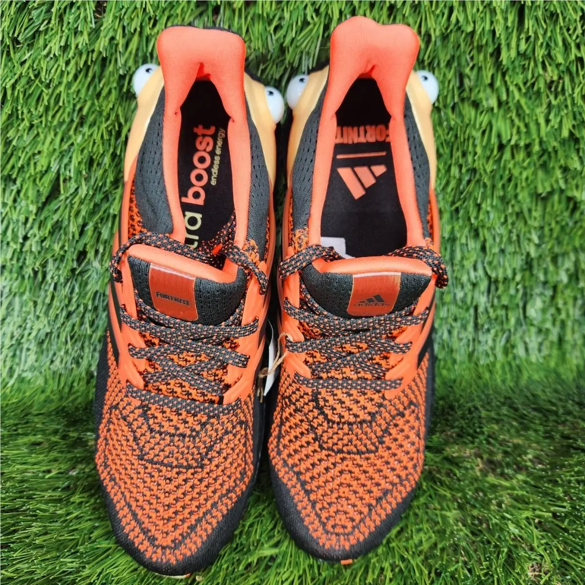 Adidas shoes - adidas UltraBoost 1.0 - UltraBoost - JQ0715 - Orange 20
