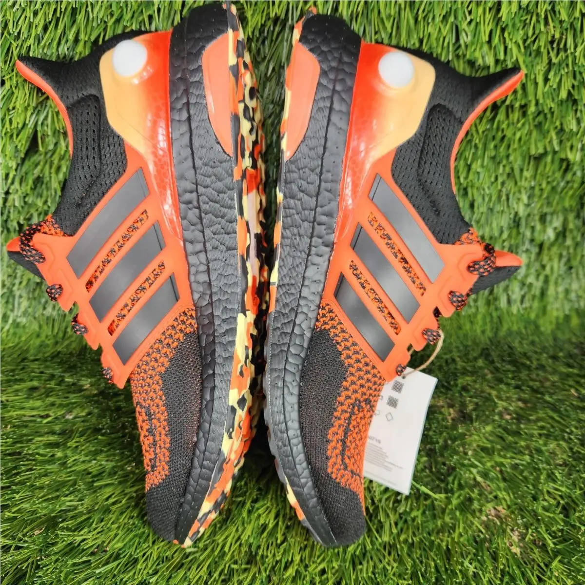 Adidas shoes - adidas UltraBoost 1.0 - UltraBoost - JQ0715 - Orange 21