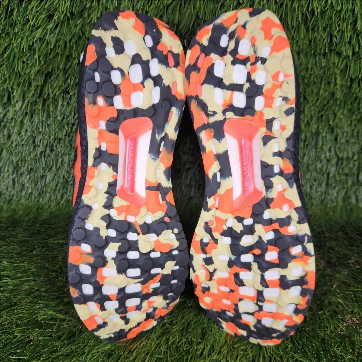 Adidas shoes - adidas UltraBoost 1.0 - UltraBoost - JQ0715 - Orange 22