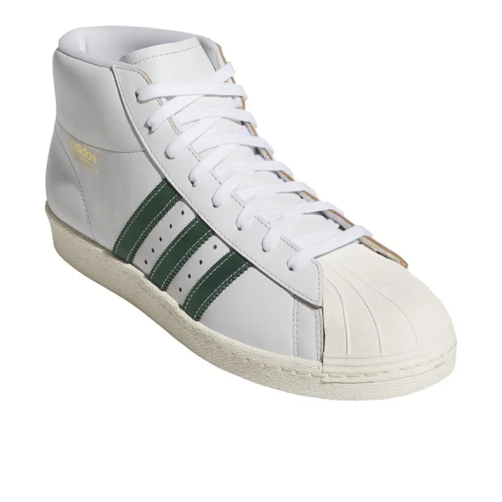 Adidas shoes - adidas Pro Model 80 Adv Skate - JP8534 - Off White 0