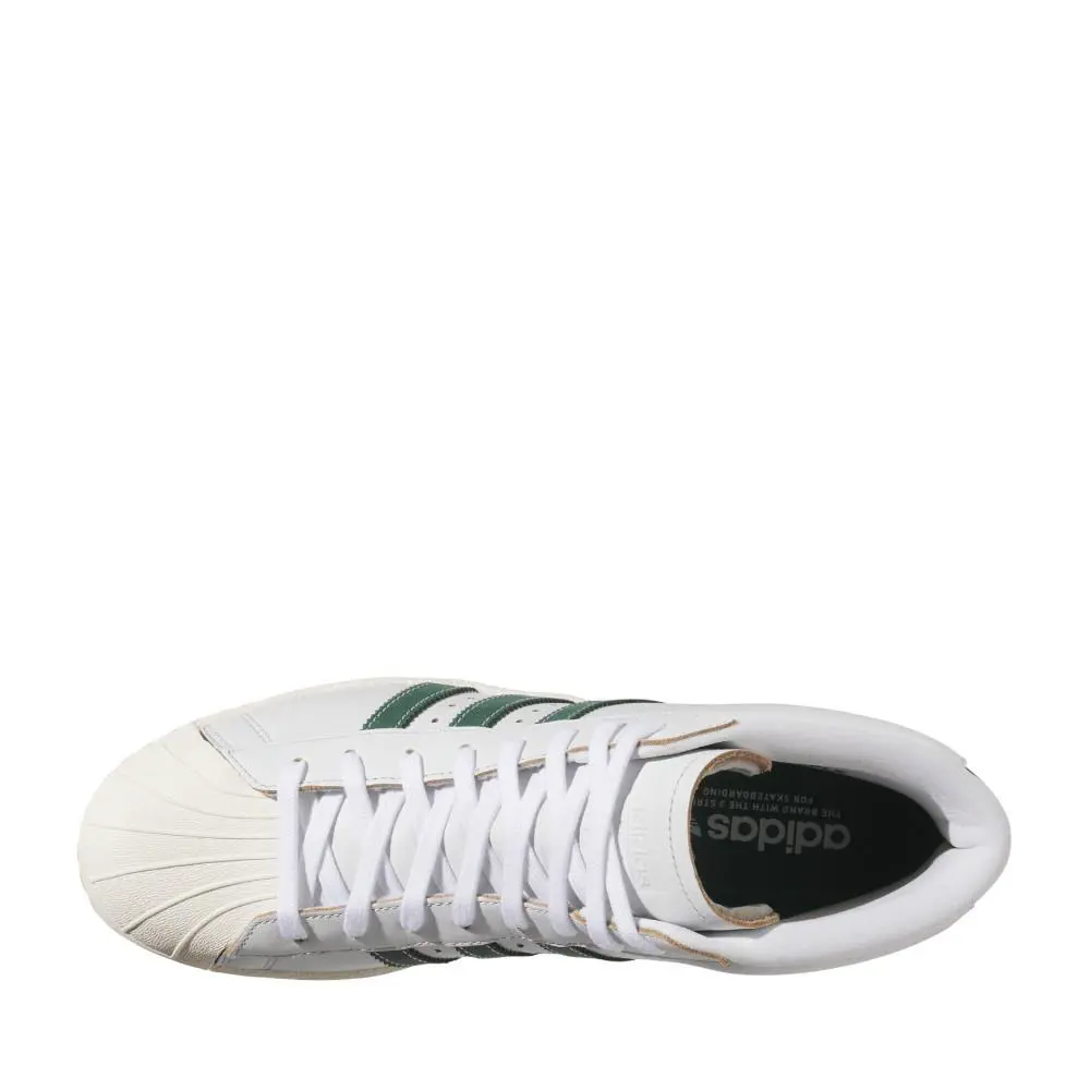 Adidas shoes - adidas Pro Model 80 Adv Skate - JP8534 - Off White 2
