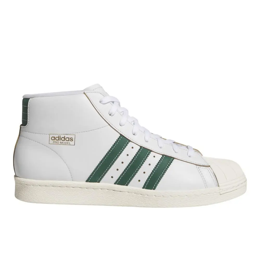 Adidas shoes - adidas Pro Model 80 Adv Skate - JP8534 - Off White 5