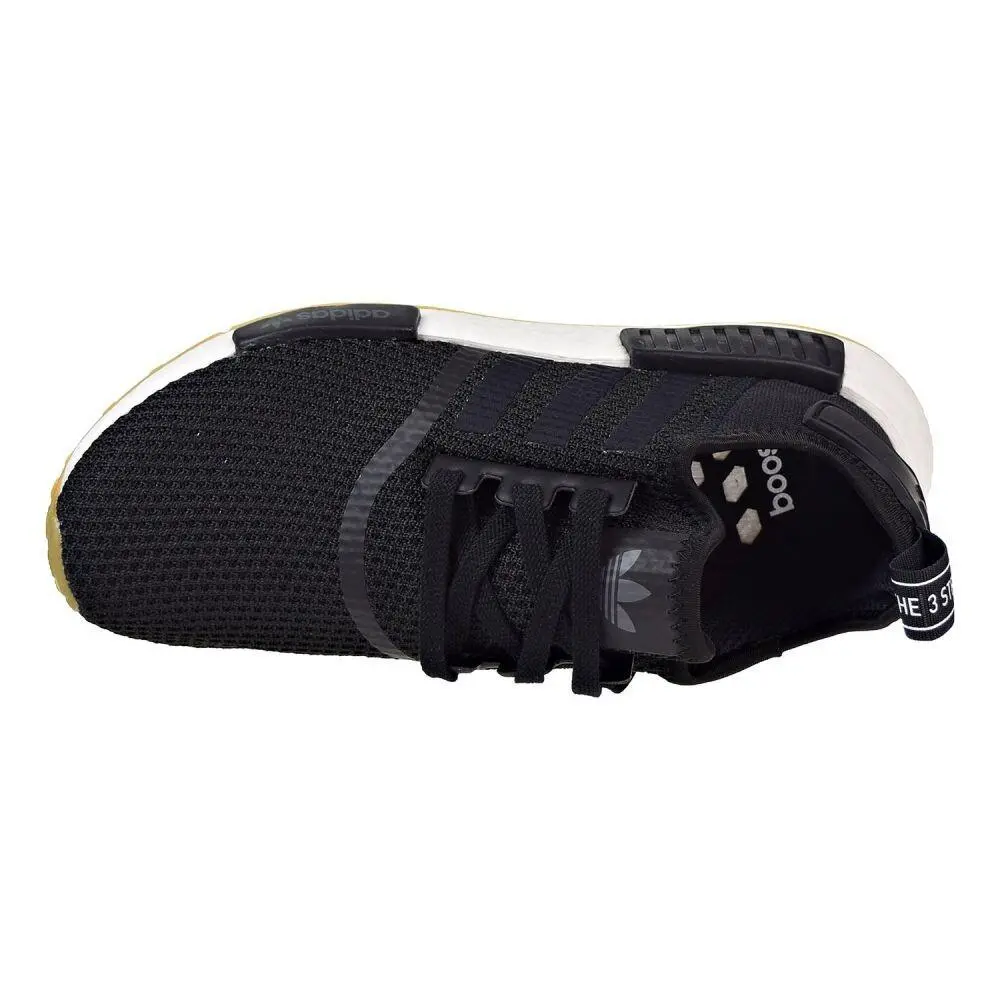 Adidas shoes - Core Black/Gum 3