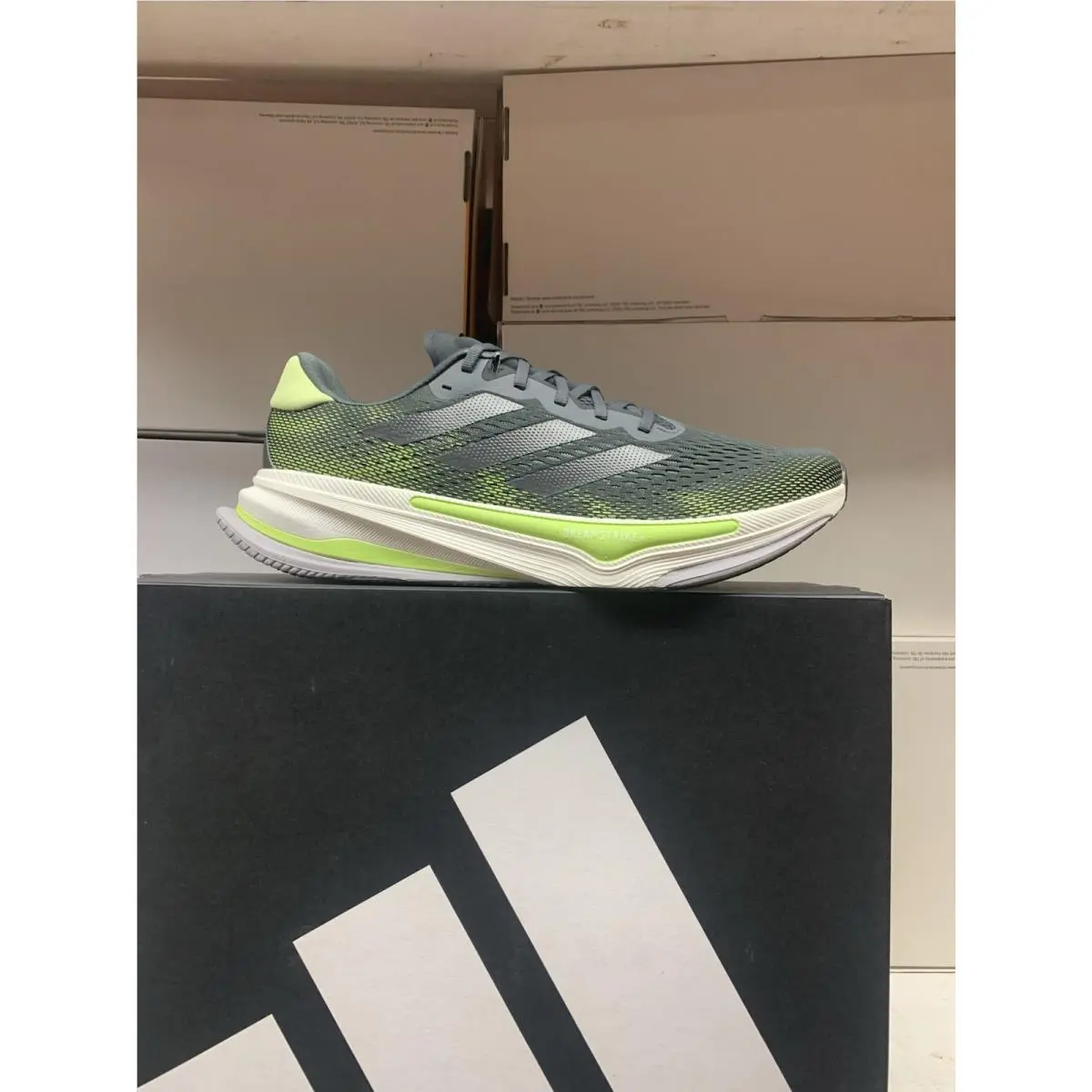 Adidas Supernova Prima Men`s Medium Width