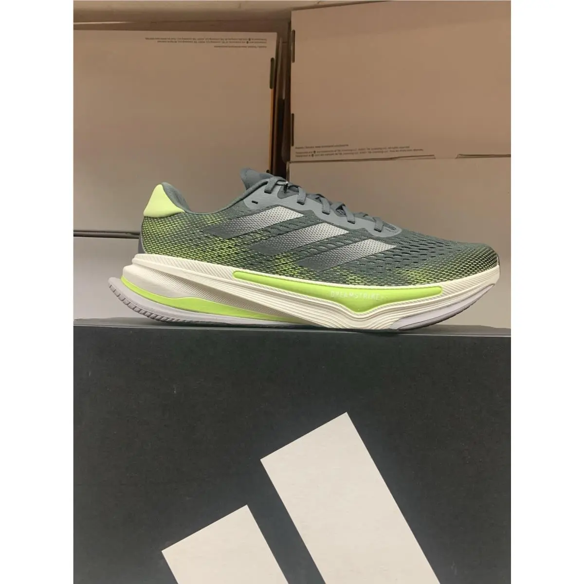 Adidas shoes - adidas Supernova - Supernova - IH8634 - Dark Gray 8