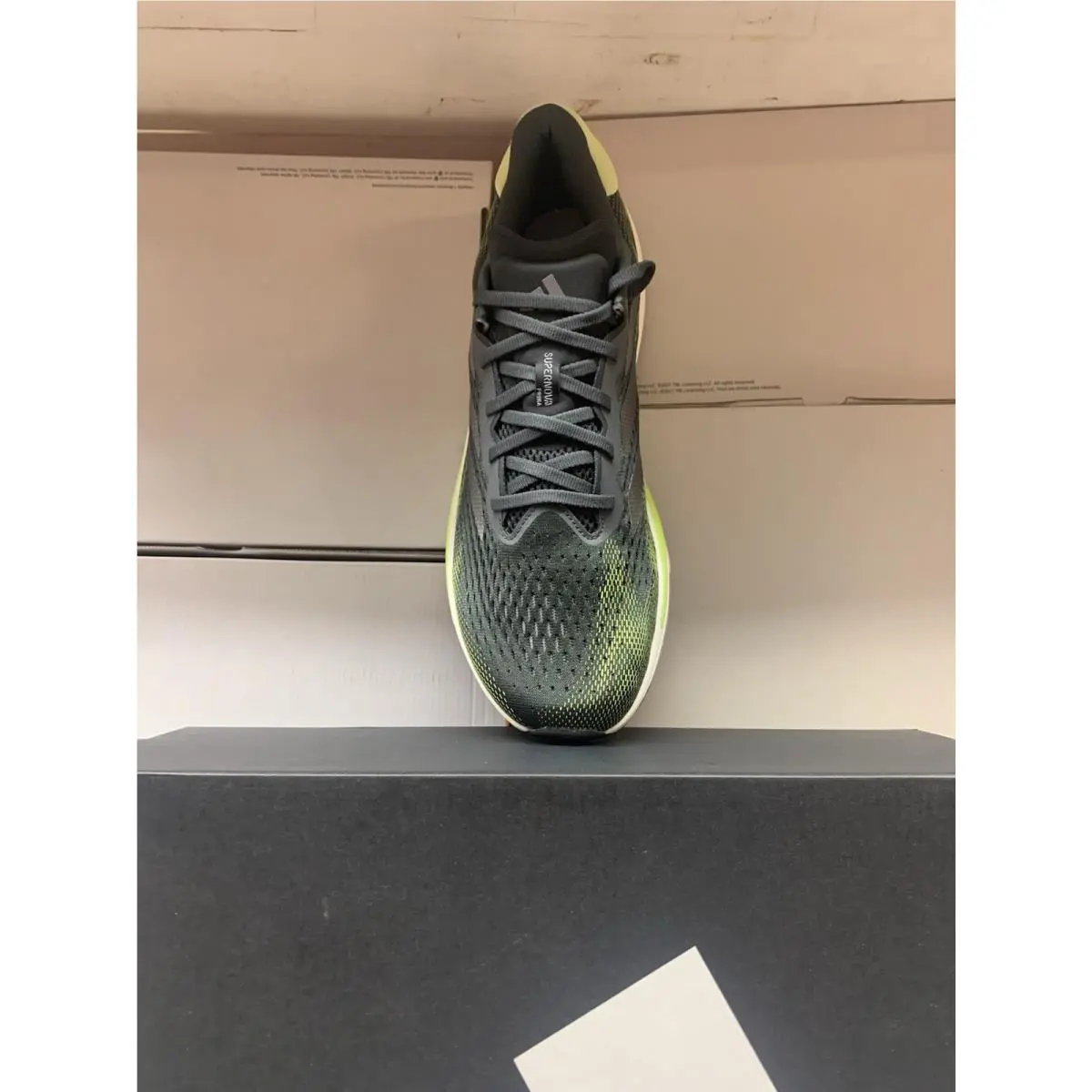 Adidas shoes - adidas Supernova - Supernova - IH8634 - Dark Gray 7