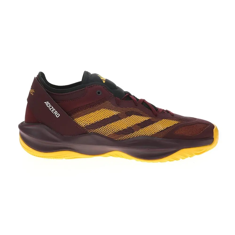 Adidas shoes - adidas Adizero Select 2.0 Arizona State Sun Devils Basketball - JI4004-A - Red 5