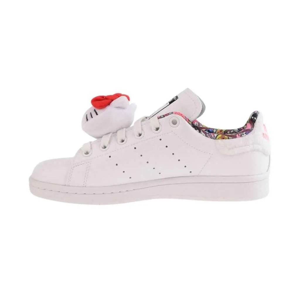 Adidas shoes - Core Black-Light Flash Red 8
