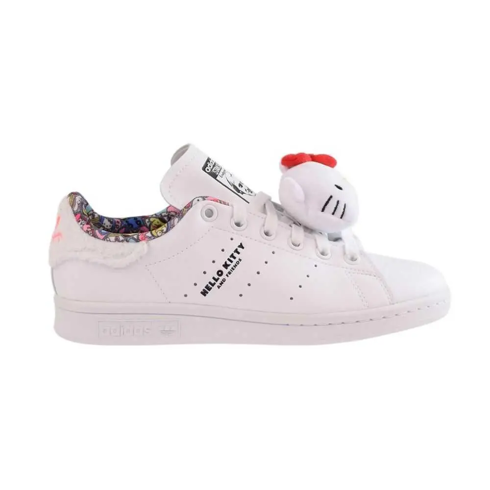 Adidas shoes - Core Black-Light Flash Red 5