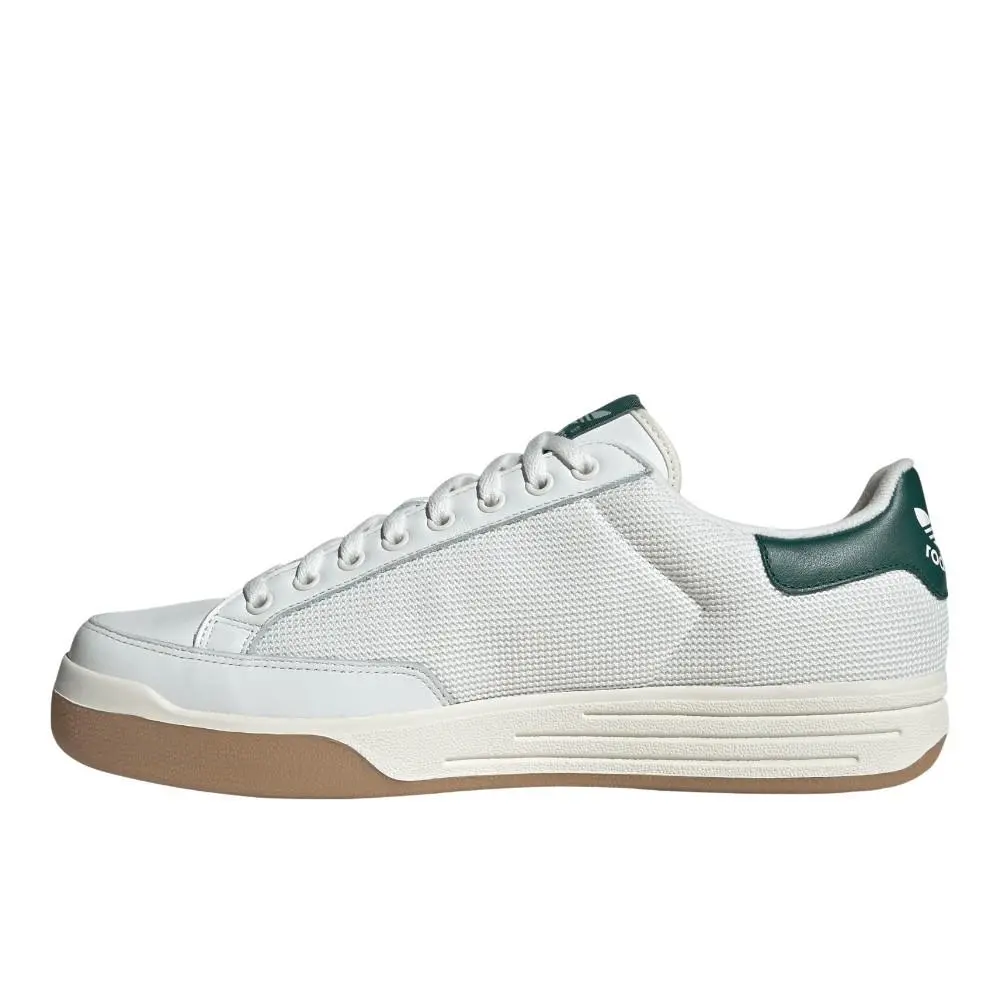Adidas shoes - adidas Rod Laver Lace Up - JR0987 - White 1