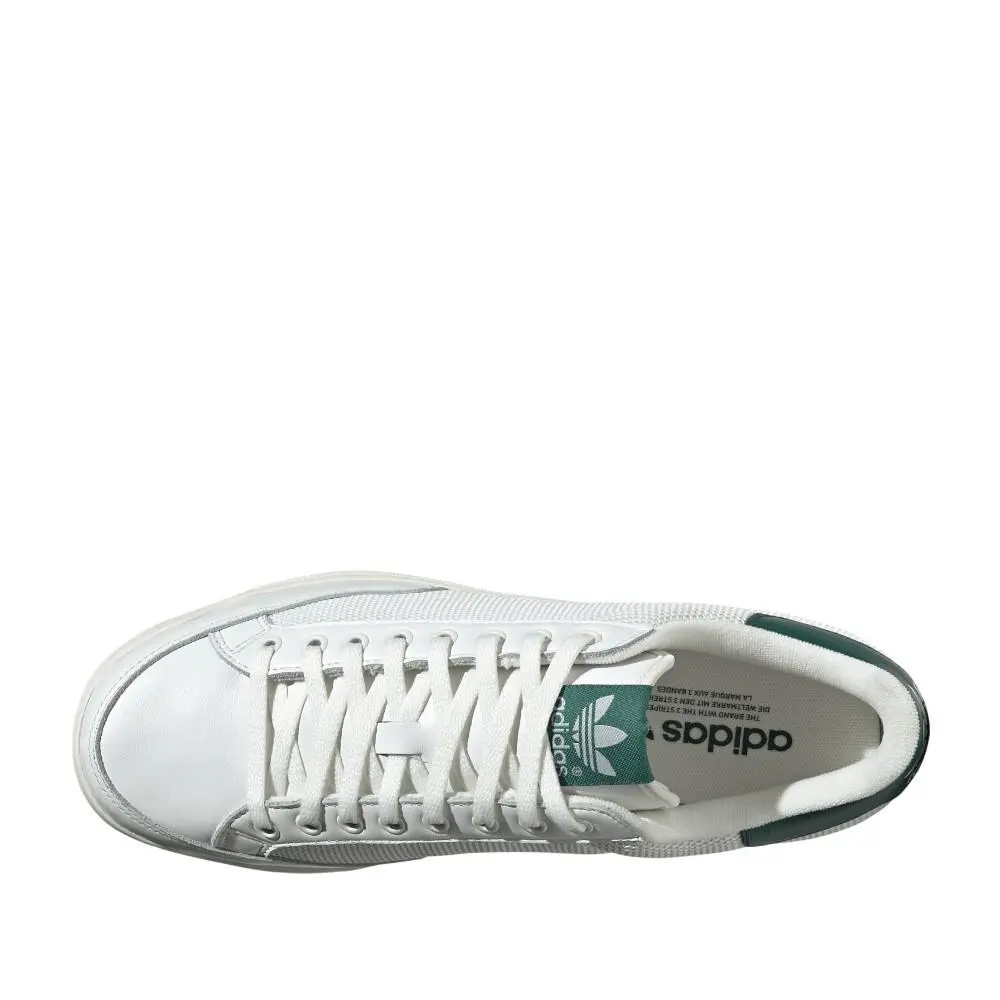 Adidas shoes - adidas Rod Laver Lace Up - JR0987 - White 2