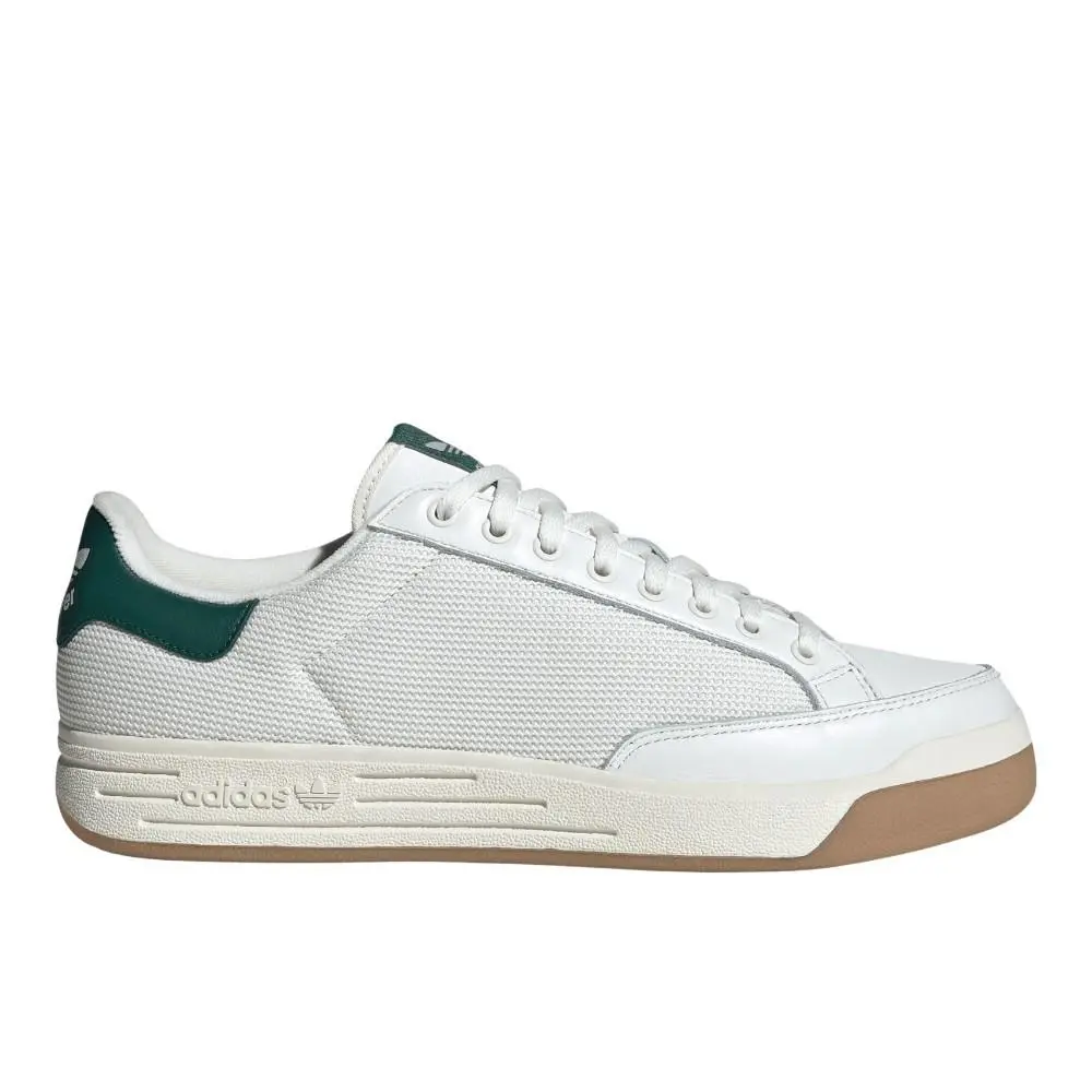 Adidas shoes - adidas Rod Laver Lace Up - JR0987 - White 5