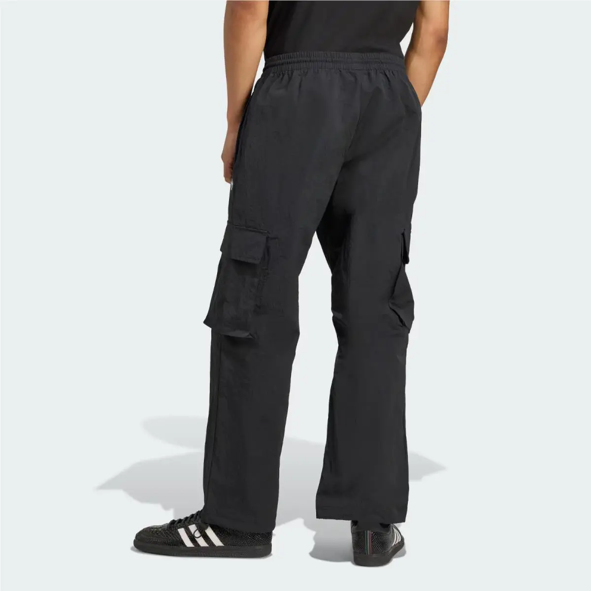 Adidas clothing - adidas Originals - Originals - JV9892 - Black 2