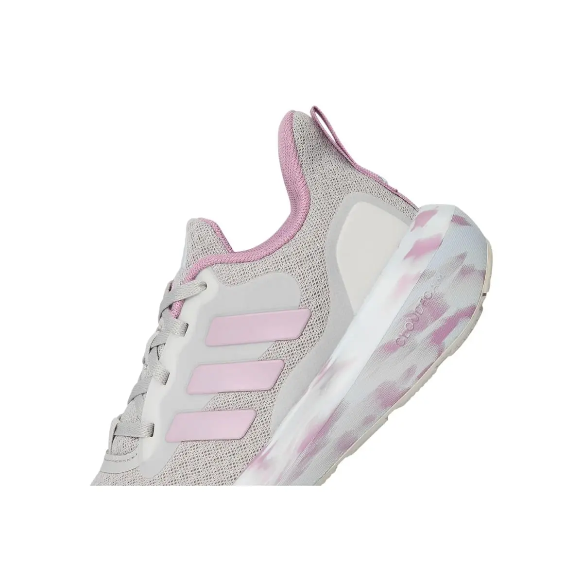 Adidas shoes - Grey/Preloved Purple/Grey 4