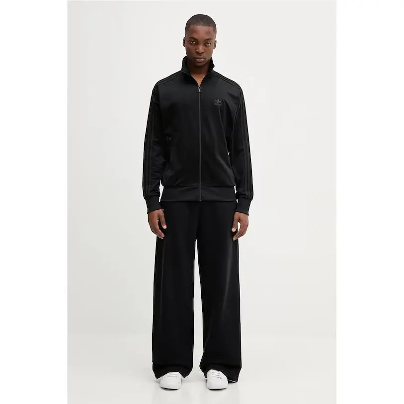 Adidas clothing - adidas Firebird - Firebird - JY1347 - Black / Black 13