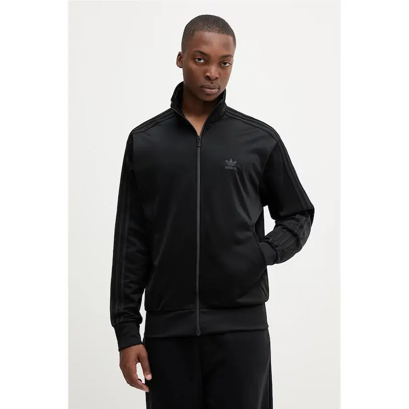 Adidas clothing - adidas Firebird - Firebird - JY1347 - Black / Black 17
