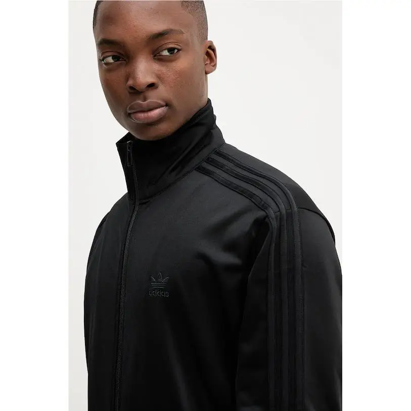 Adidas clothing - adidas Firebird - Firebird - JY1347 - Black / Black 7
