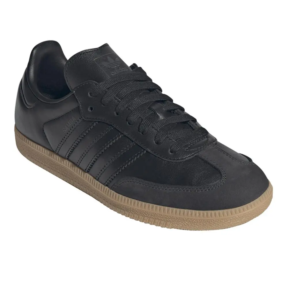 Adidas shoes - adidas Samba Og Lace Up - JS2762 - Black 0