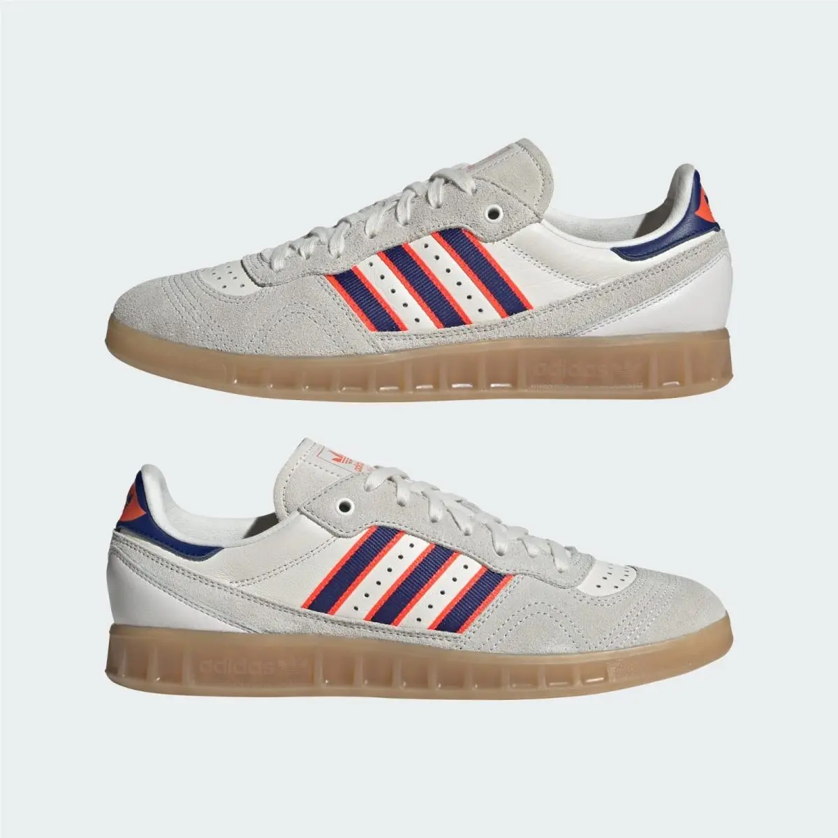 Adidas shoes - adidas Originals Handball - Originals Handball - jr8369 - White 21