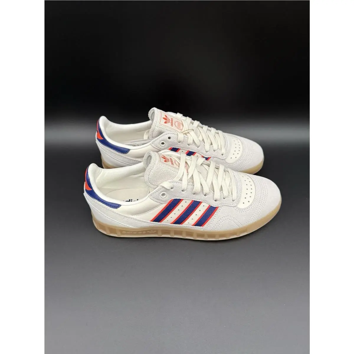 Adidas shoes - adidas Originals Handball - Originals Handball - jr8369 - White 20